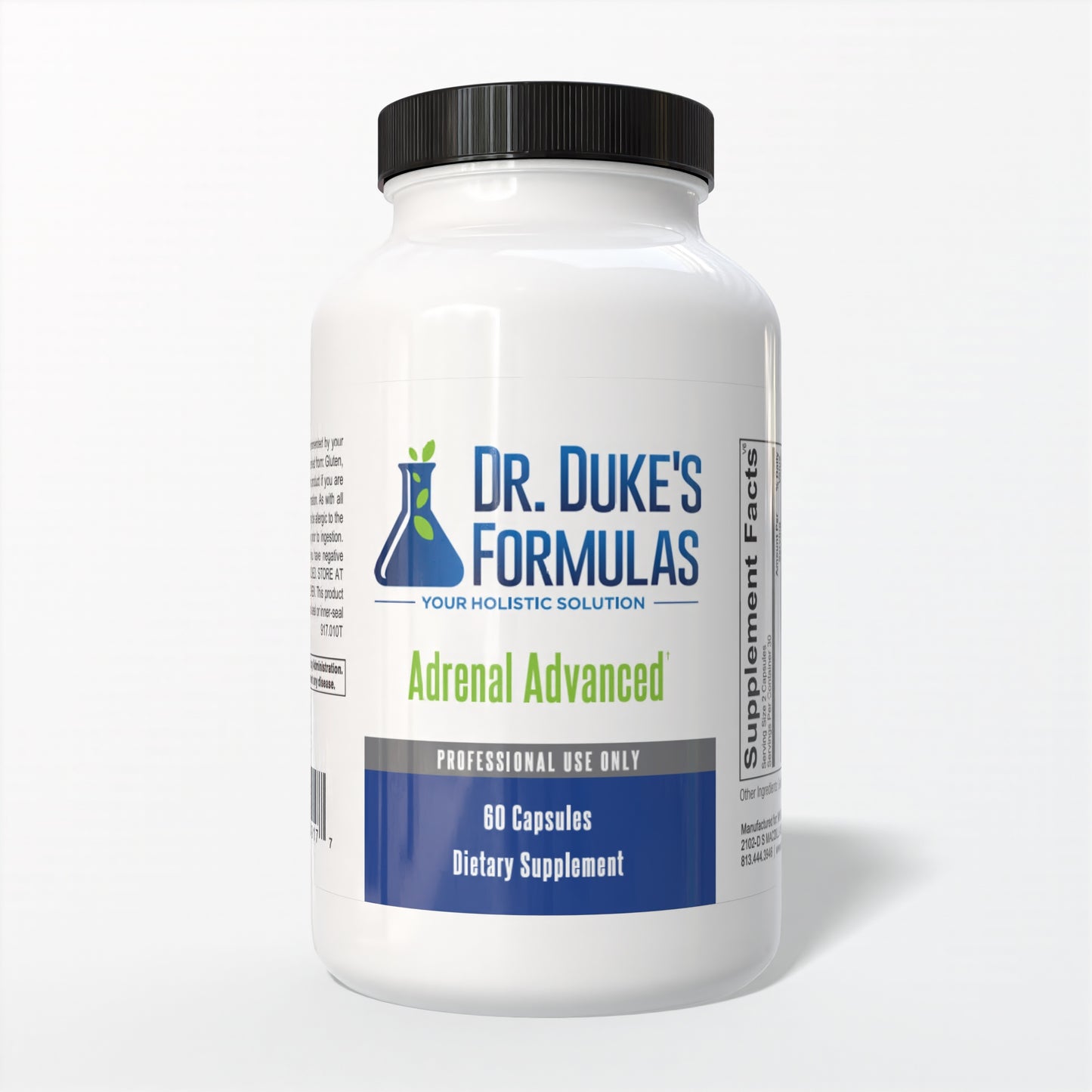 Adrenal Advance Front