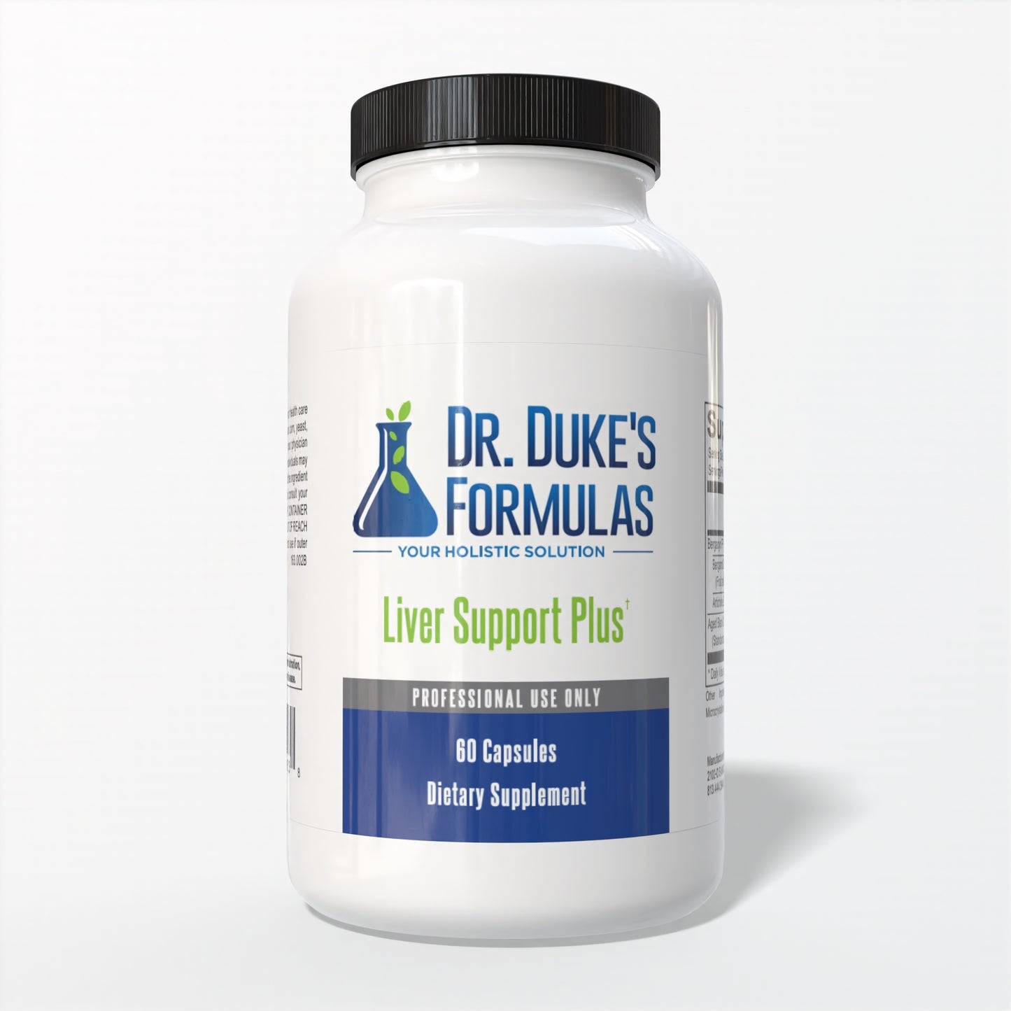 Liver Support Plus Front