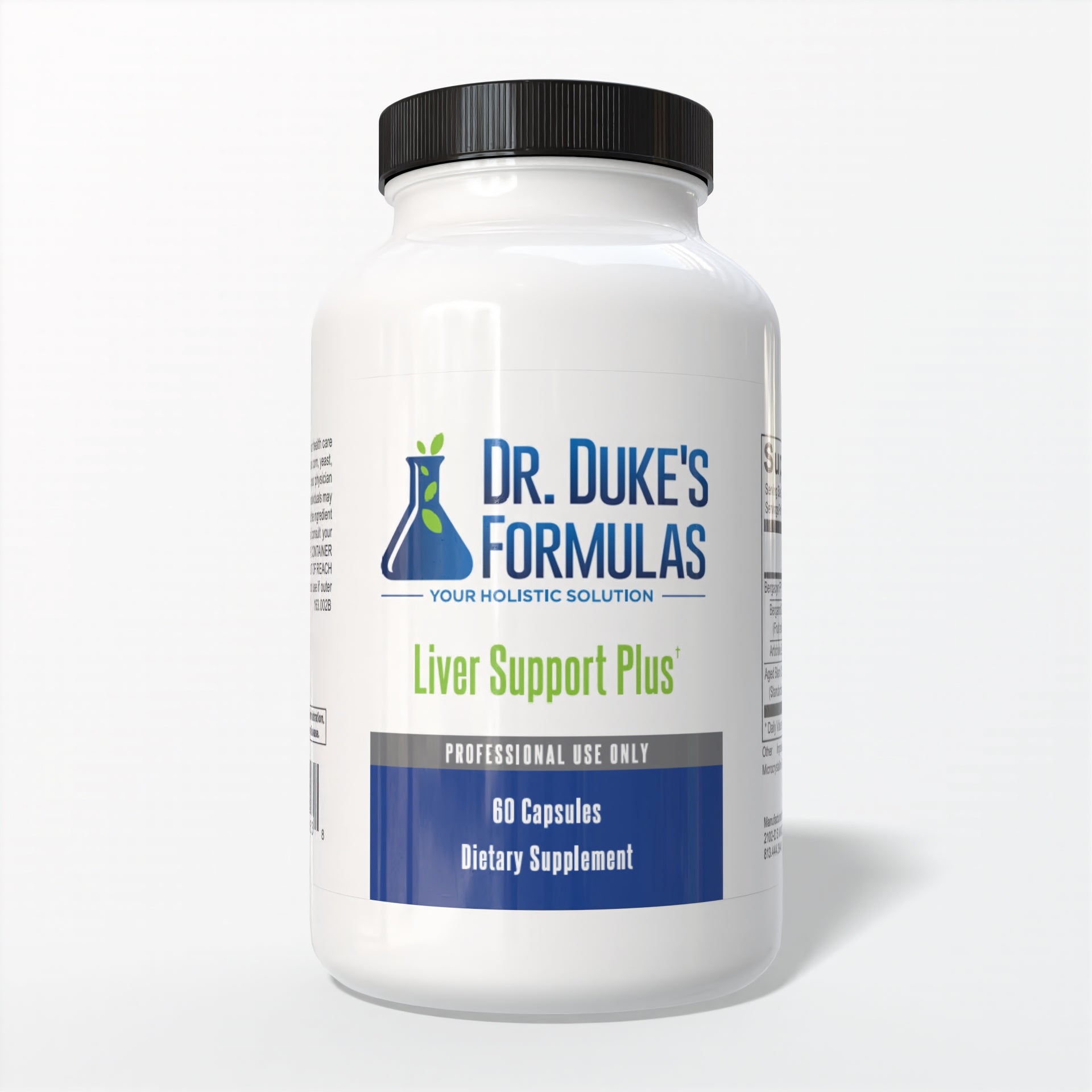Liver Support Plus Front