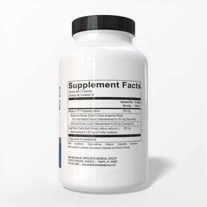 Liver Support Plus Supplement Facts