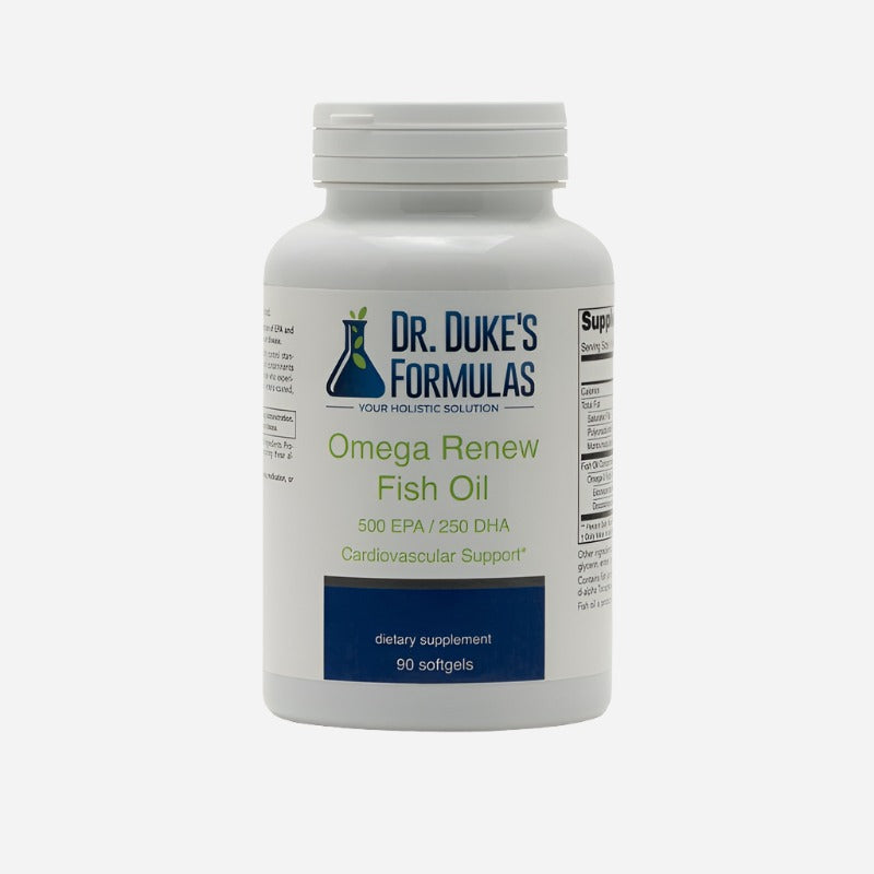 Omega Renew Fish Oil