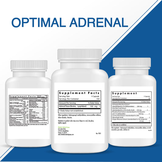 Optimal Adrenal Protocol